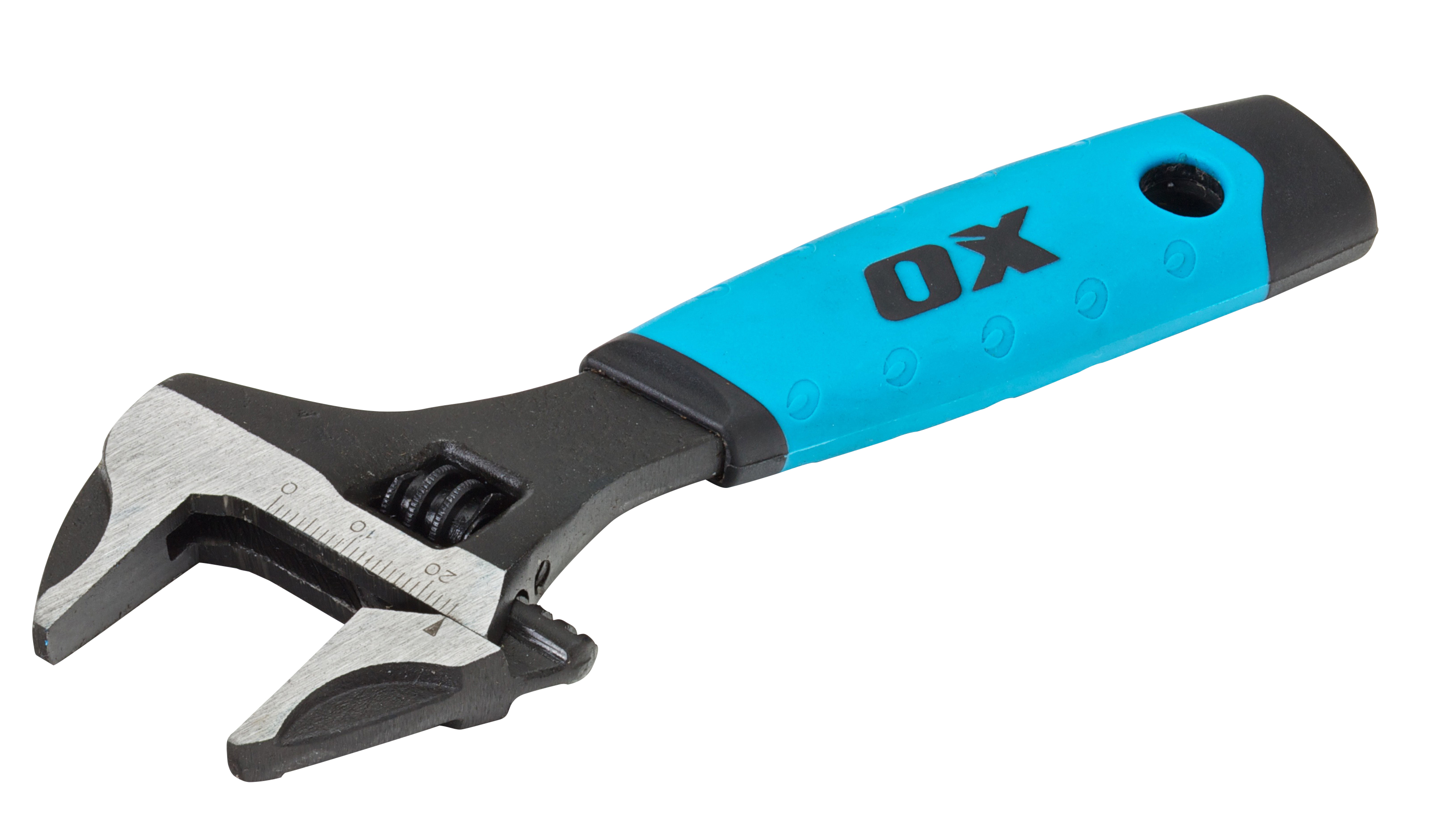 OX Pro 6 Adjustable Wrench
