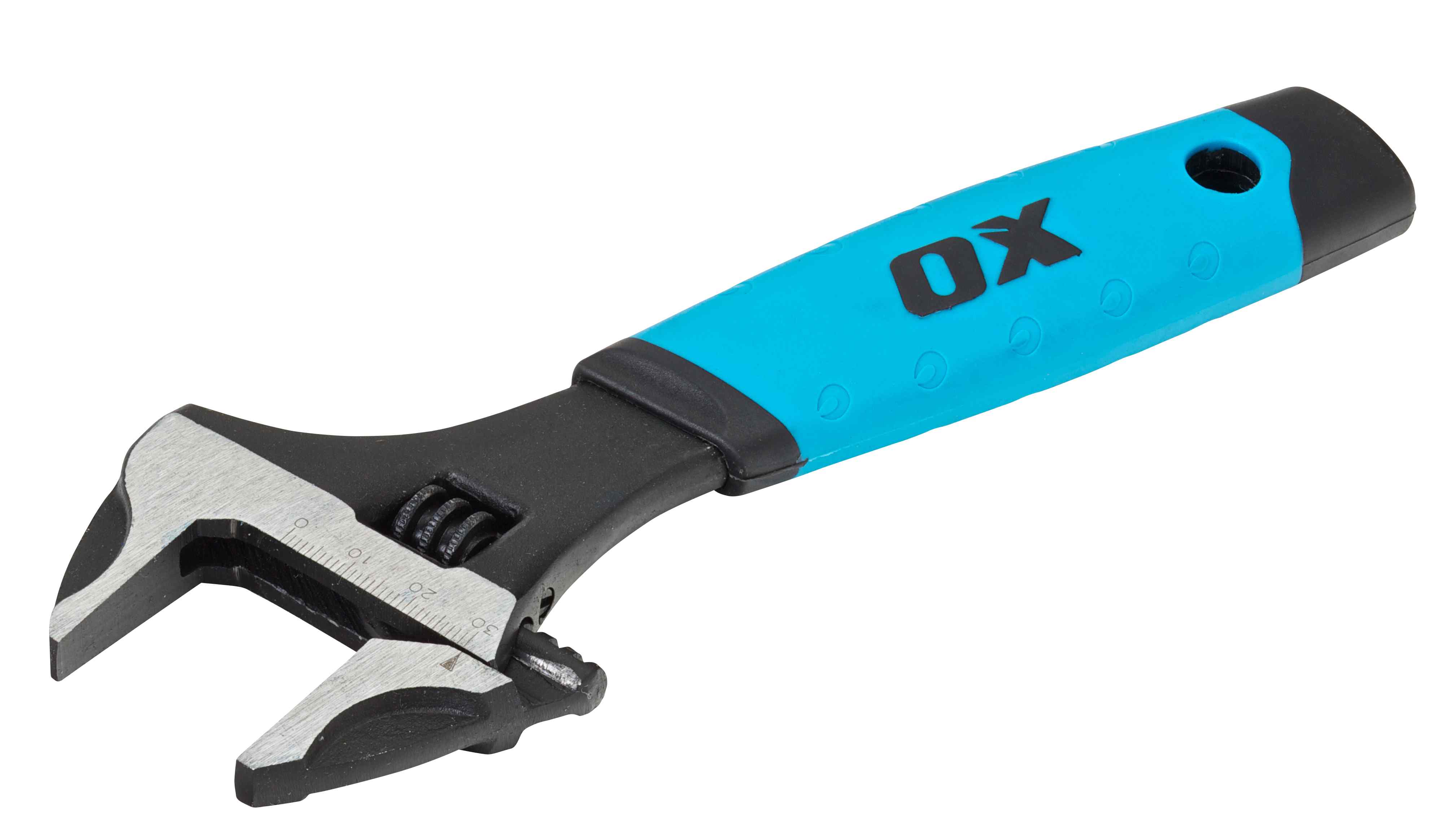 OX Pro 8 Adjustable Wrench
