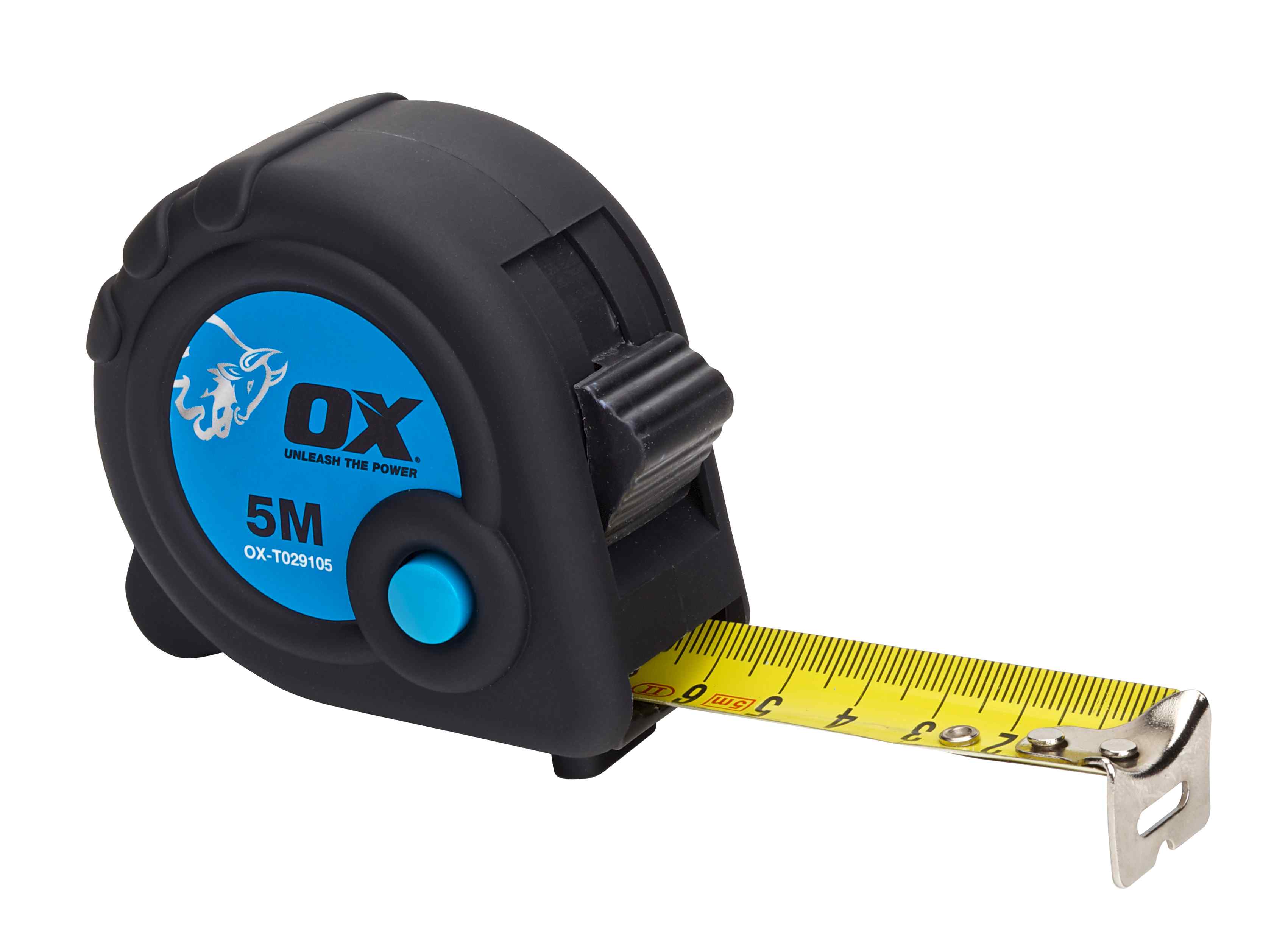 OX Trade 5m Tape Measure - Metric Only