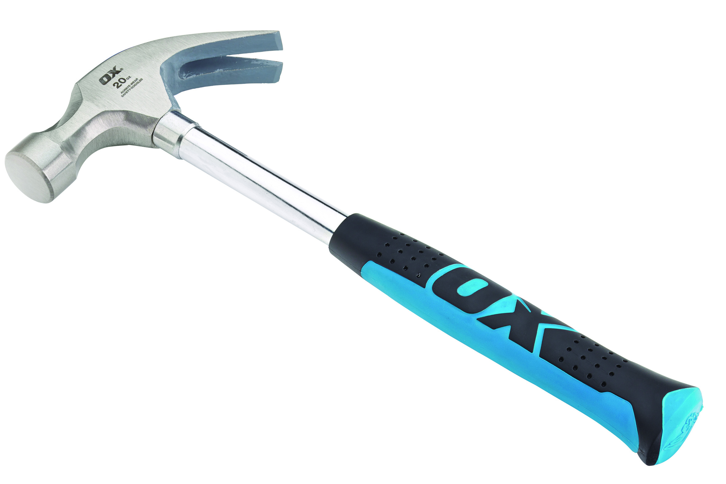 OX Trade Claw Hammer - 20 oz