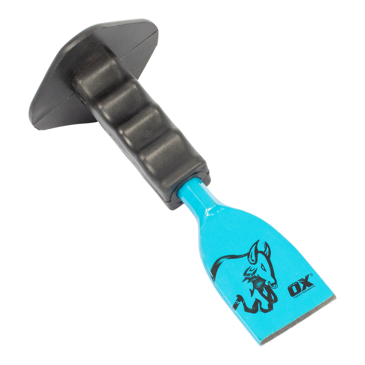 OX Trade Brick Bolster With Guard - 2 ¼ / 58mm