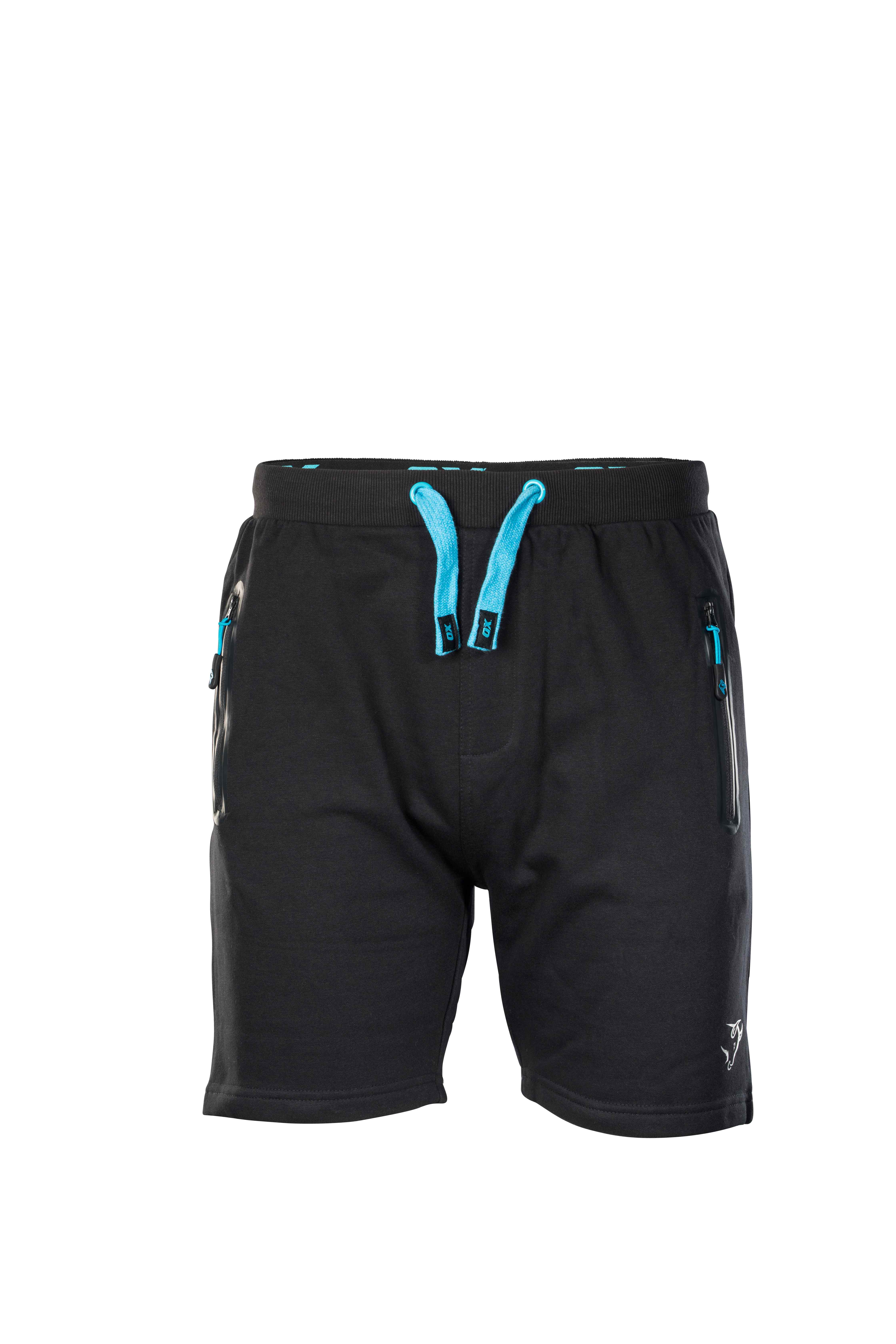 OX Jogger Shorts - Black - 36