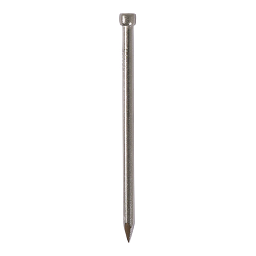 40 x 2.65 Round Lost Head Nail - A2 SS