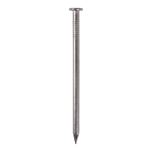 100 x 4.00 Round Wire Nail - A2 SS