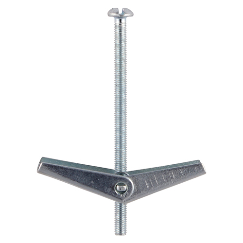 M5 x 75 Spring Toggle - BZP