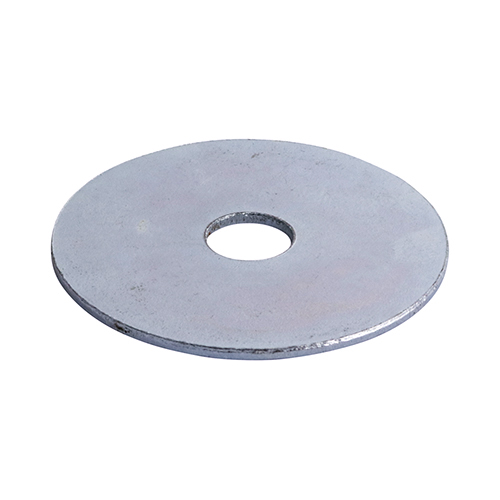 M6 x 30 Penny / Repair Washers - Zinc