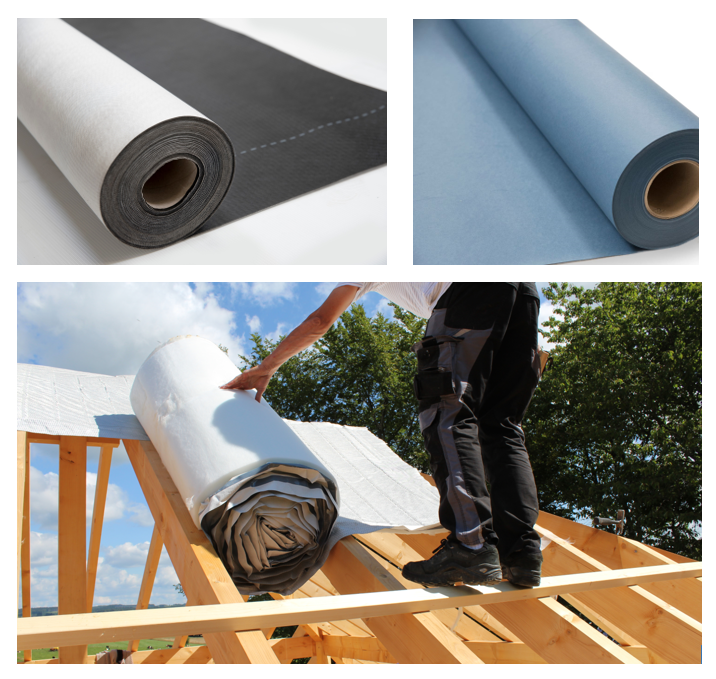 Breather Membranes for Roofs and Walls