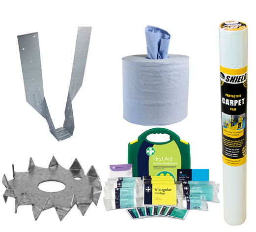 Building Hardware & Site Protection