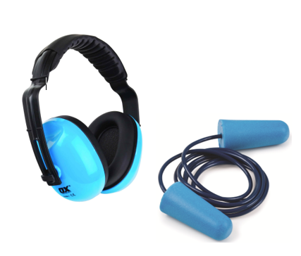 Ear/Hearing Protection