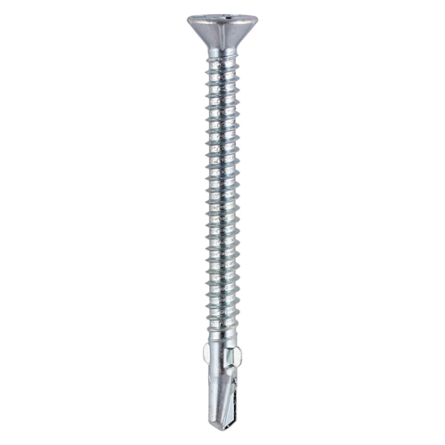 Wing-Tip Screw - Light Section Steel
