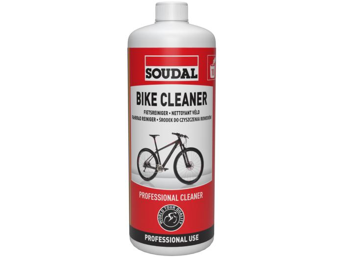 BIKE CLEANER - Yellow - 1L