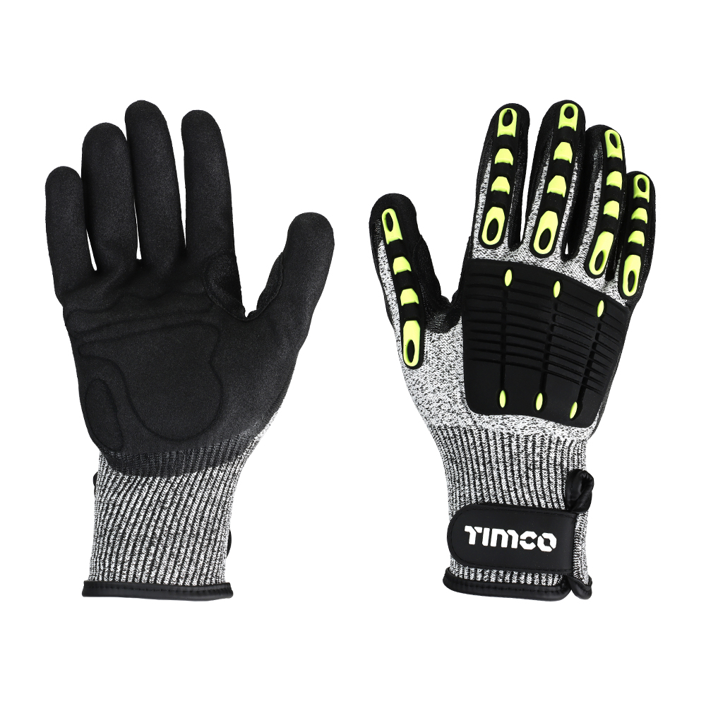 Impact Cut Gloves - Size XLarge