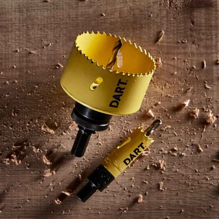 DART 11 Piece Premium Holesaw Kit 