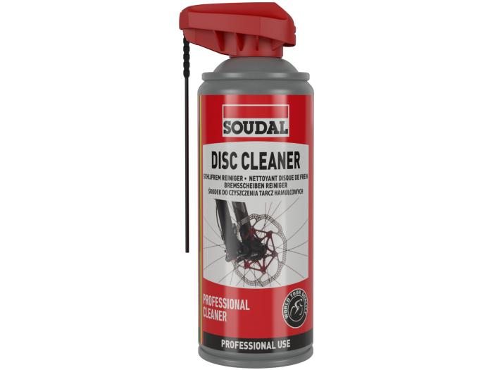 DISC CLEANER - Genius Spray - Transparent - 400ml