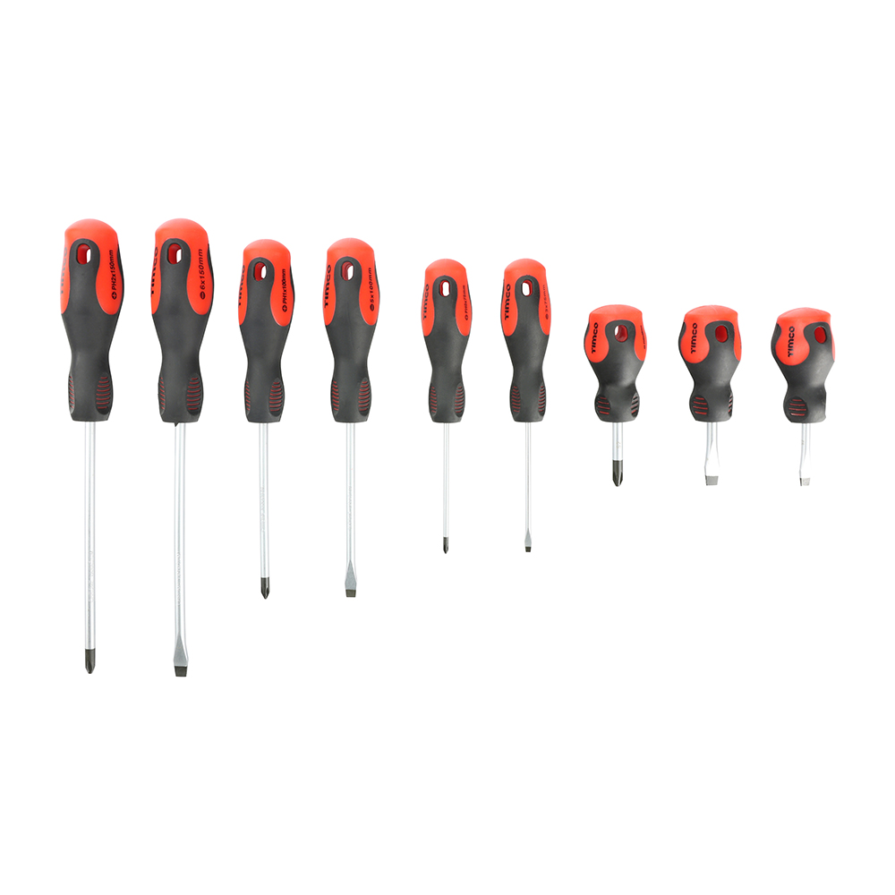  Screwdriver Set - 9pcs