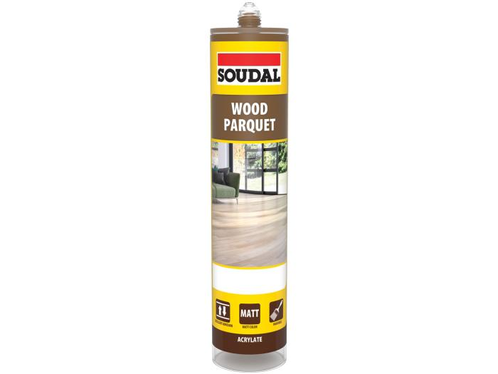 Parquet & Timber Sealant - Mocca