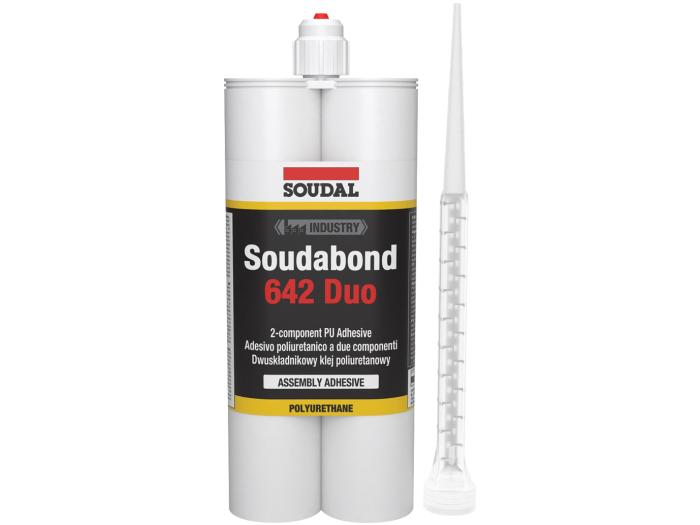 SOUDABOND® 642 DUO CARTRIDGE Beige 600ml (2x300ml)