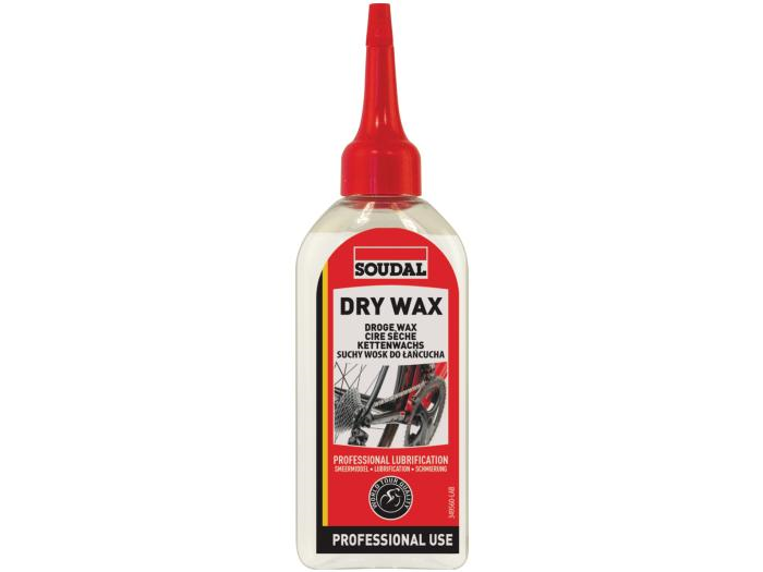 DRY WAX - White - 100ml Bottle