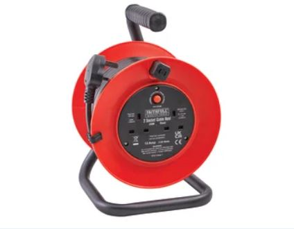 20m Cable Reel 