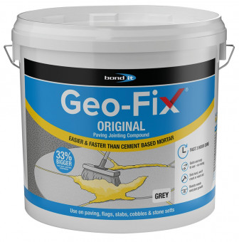 GEO-FIX ORIGINAL - Buff - 14Kg - Buy 42 Tubs Get 6 Tubs Free