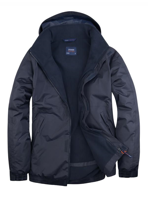 Premium Outdoor Jacket - Navy - XLarge