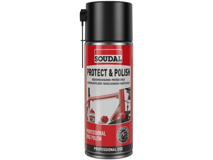 PROTECT & POLISH - Transparent - Aerosol 400ml