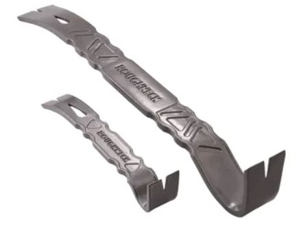 Roughneck Gorilla Pro-Grip Utility Bar - Twin Pack