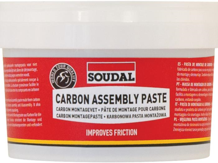 CARBON ASSEMBLY PASTE - Anthracite - 200ml Tub