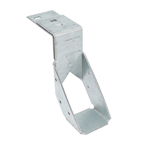 47 x 125 Masonry Hanger - Single Piece - Galvanised