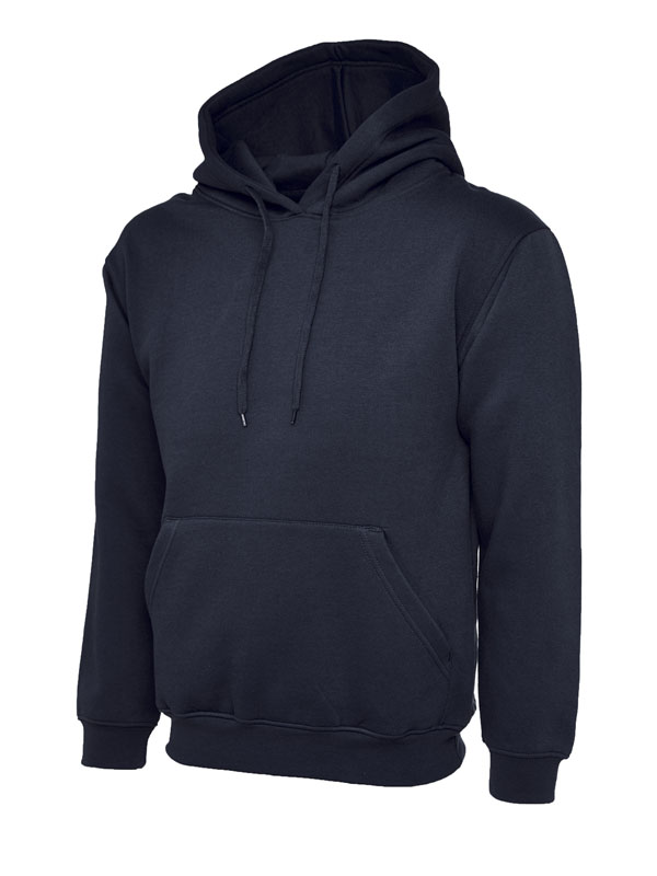 ECO Hoodie - XLarge - Navy