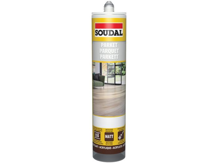 Parquet & Timber Sealant - Light Grey