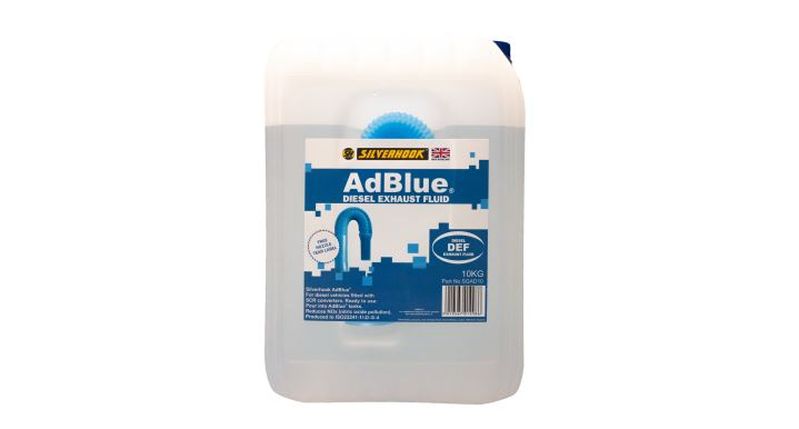 AdBlue with Funnel - 10Kg