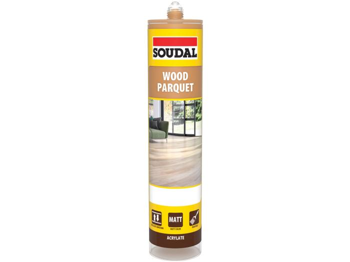 Parquet & Timber Sealant - Medium Oak