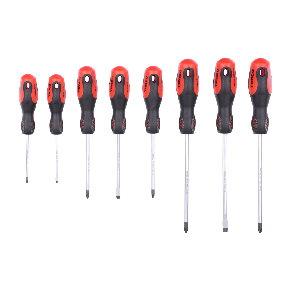  Screwdriver Set - 8pcs