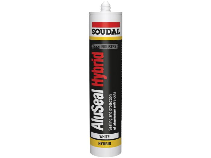 ALUSEAL HYBRID - WHITE