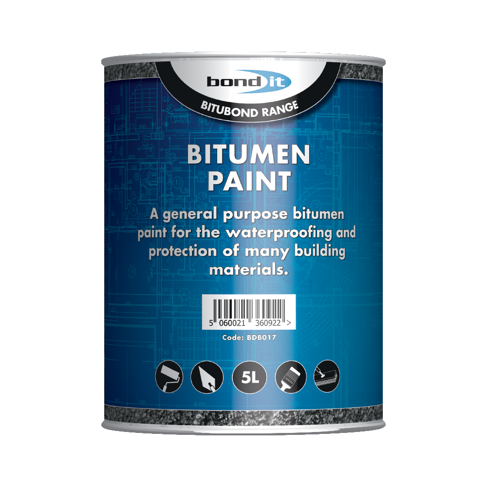 Montravia Ltd | LQ BITUMEN PAINT 1L