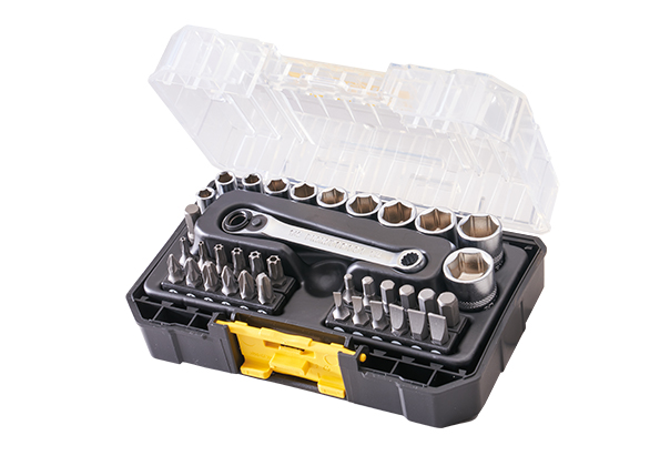 Dewalt mini socket set hot sale