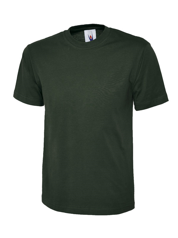 ECO T Shirt - Medium - Green