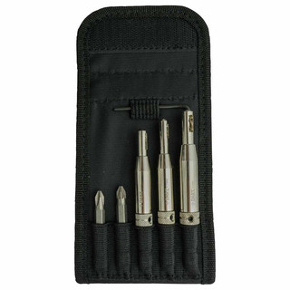 DART 5 Piece Hinge Drill Bit Guide Set