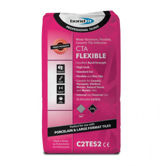 CTA FLEXIBLE - 20Kg - Grey