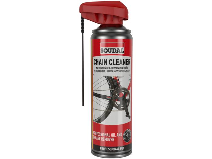 CHAIN CLEANER - Genius Spray - 500ml