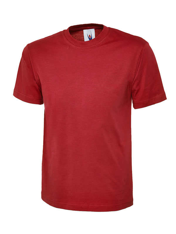 ECO T Shirt - Small - Red