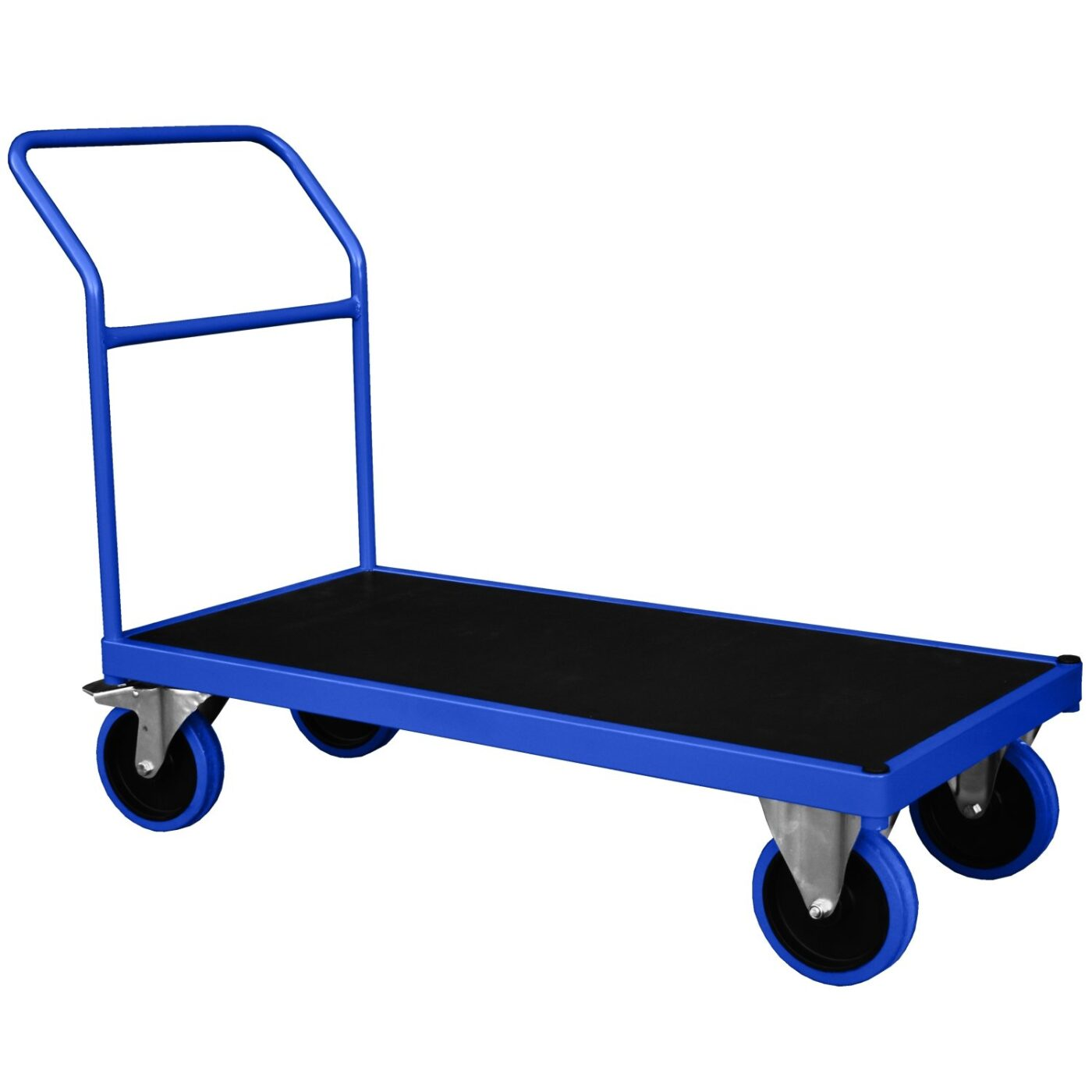 Flatbed Trolley - 750Kg Capacity - 1200mm x 600mm