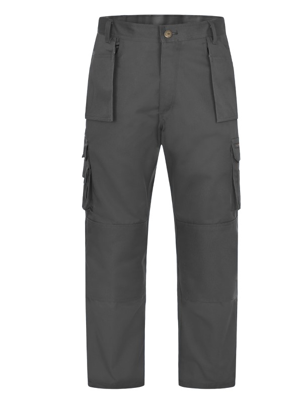 SuperPro Trousers - Regular - Grey - 40R