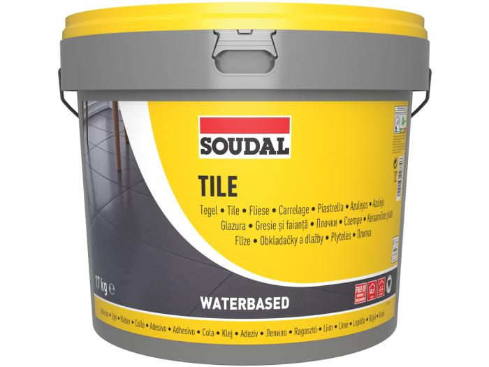 Tile Adhesive - White - 17Kg