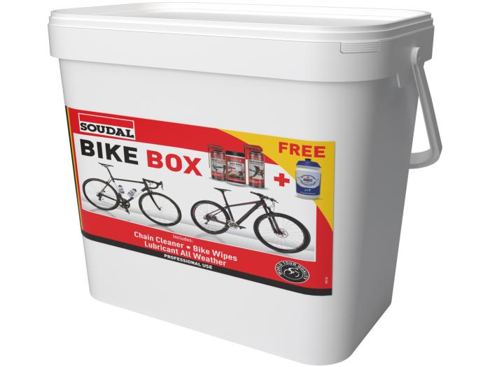 SOUDAL BIKE BOX - Multi Pack