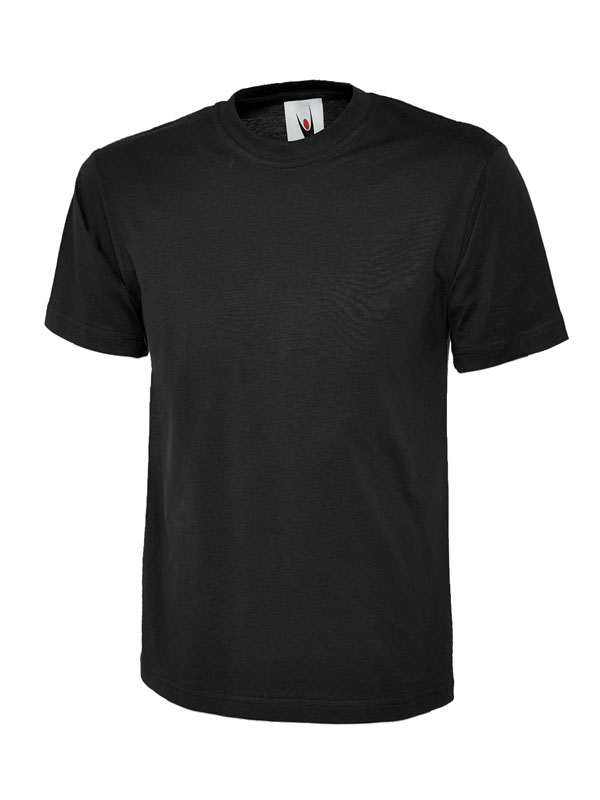 ECO T Shirt - Large - Black